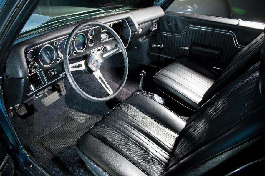  Chevrolet Chevelle 454 Baldwin-Motion Recreation 1970 года  (фото 16 из 20)